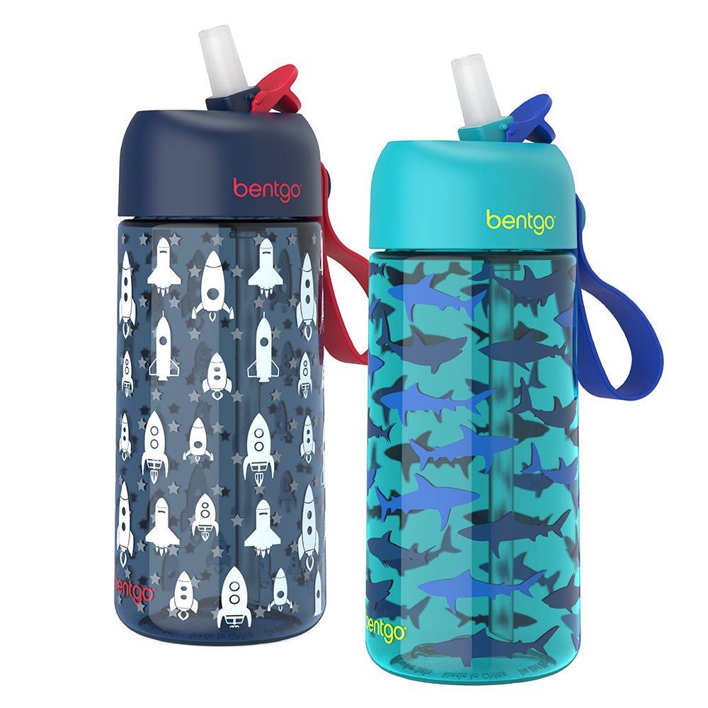 bentgo-kids-prints-water-bottle-2-pack-r1 BGKDWB2-3_Rocket_Shark_-01.jpg