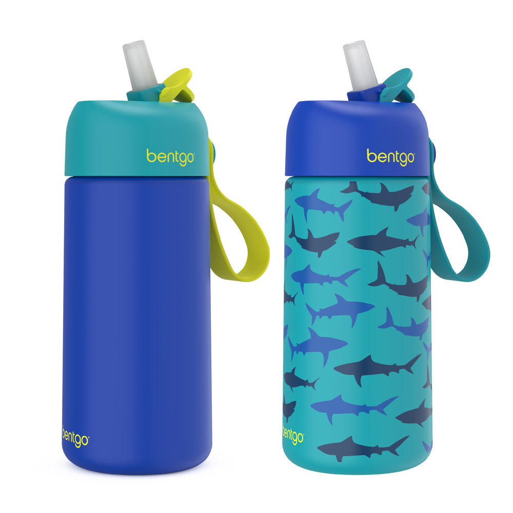 bentgo-kids-stainless-steel-insulated-water-bottle-2-pack-h8 BGKSTBL2P-SHK_ATF_1.jpg